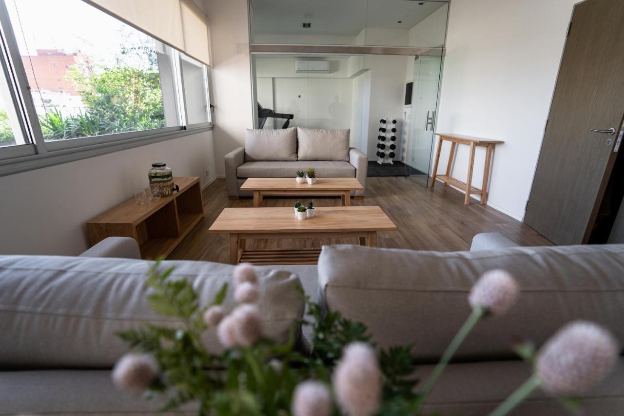 Barrancas Quality Apartments Buenos Aires Luaran gambar