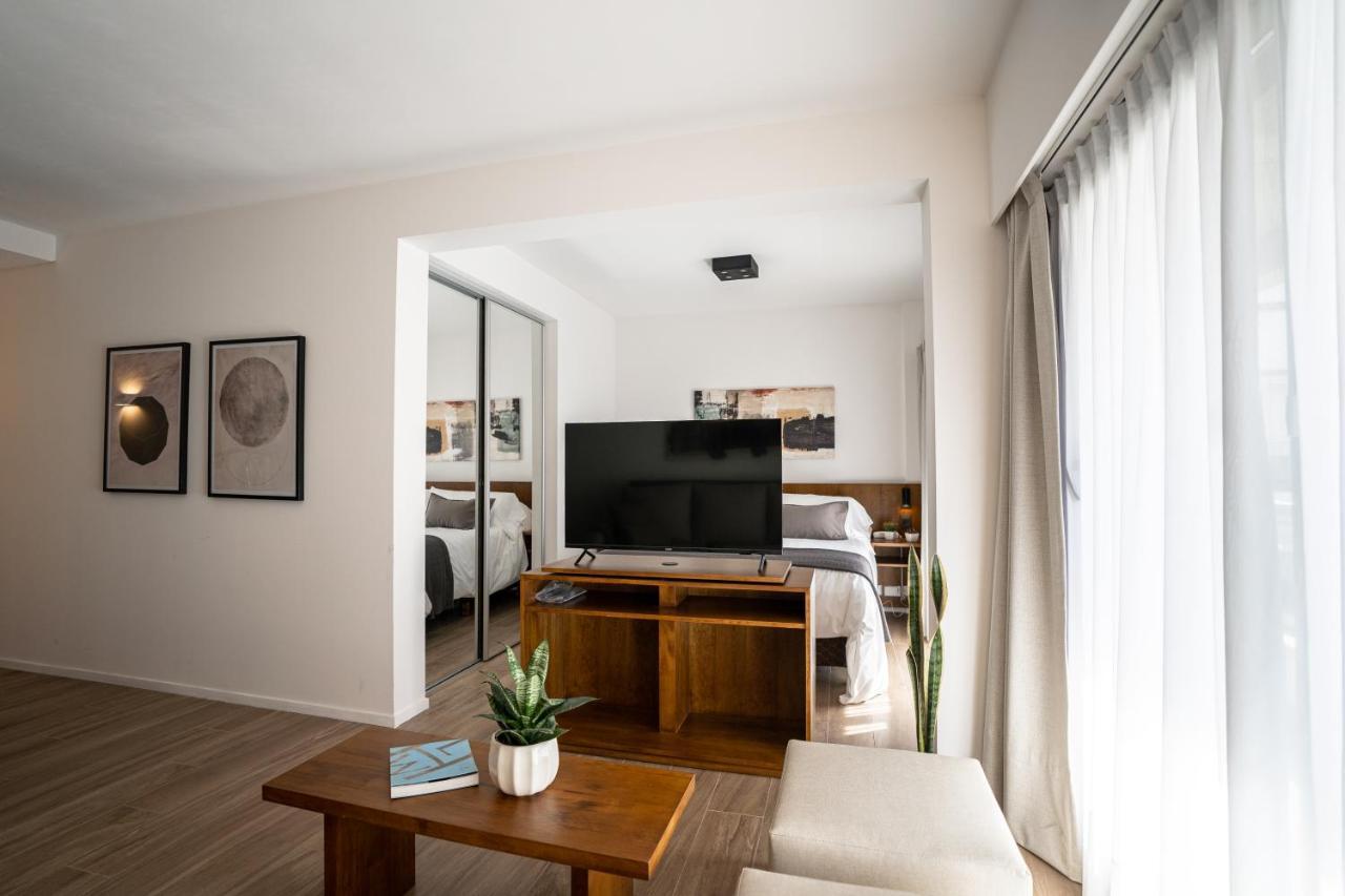 Barrancas Quality Apartments Buenos Aires Luaran gambar