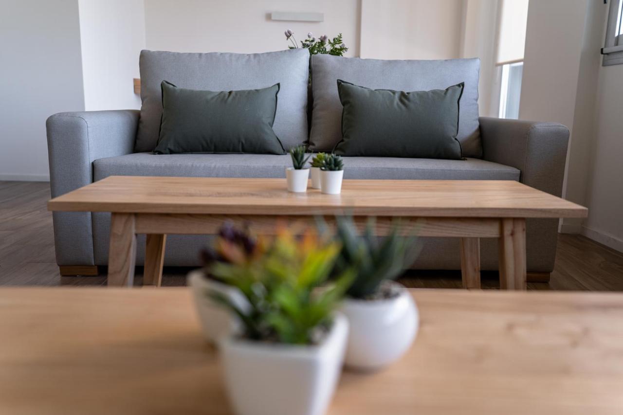 Barrancas Quality Apartments Buenos Aires Luaran gambar