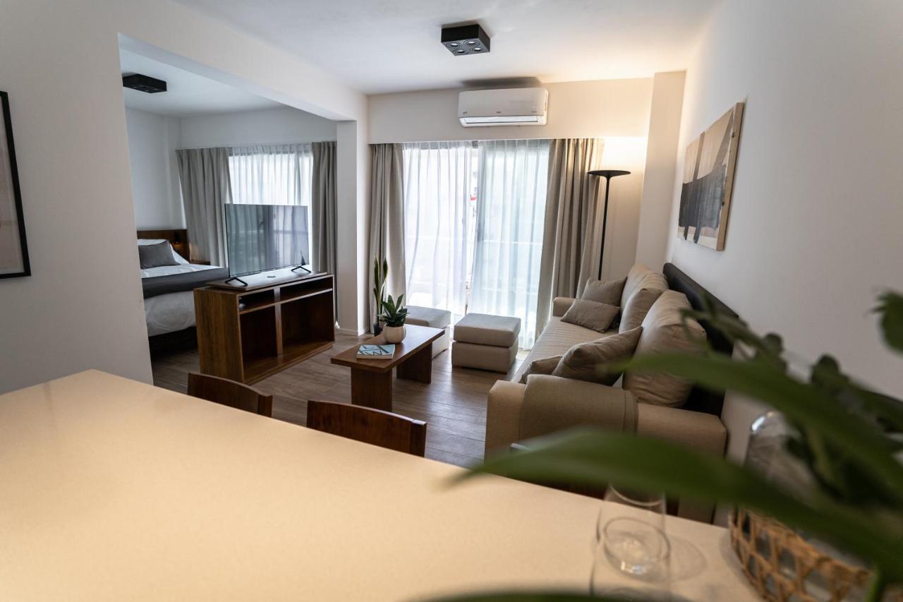Barrancas Quality Apartments Buenos Aires Luaran gambar