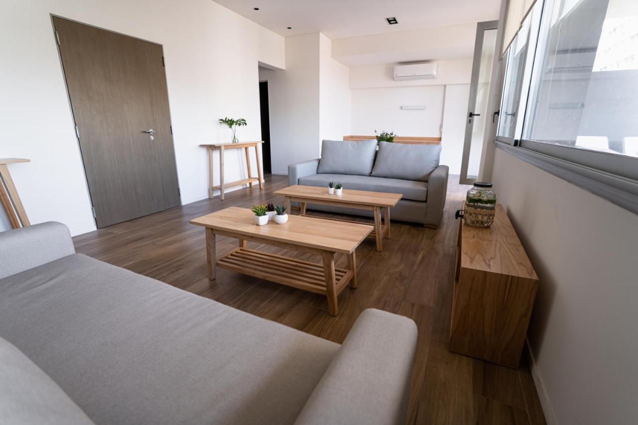 Barrancas Quality Apartments Buenos Aires Luaran gambar
