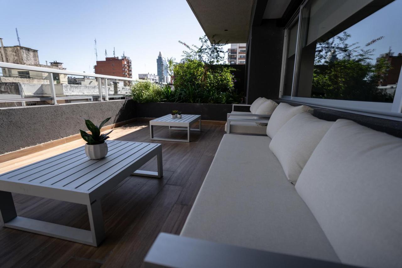 Barrancas Quality Apartments Buenos Aires Luaran gambar