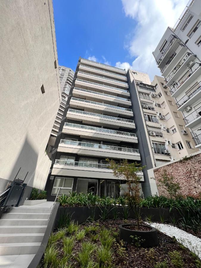 Barrancas Quality Apartments Buenos Aires Luaran gambar