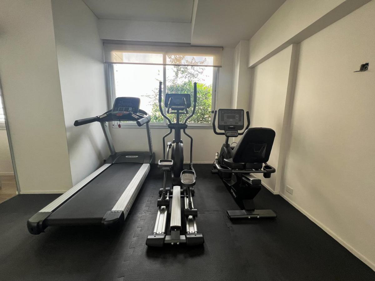 Barrancas Quality Apartments Buenos Aires Luaran gambar