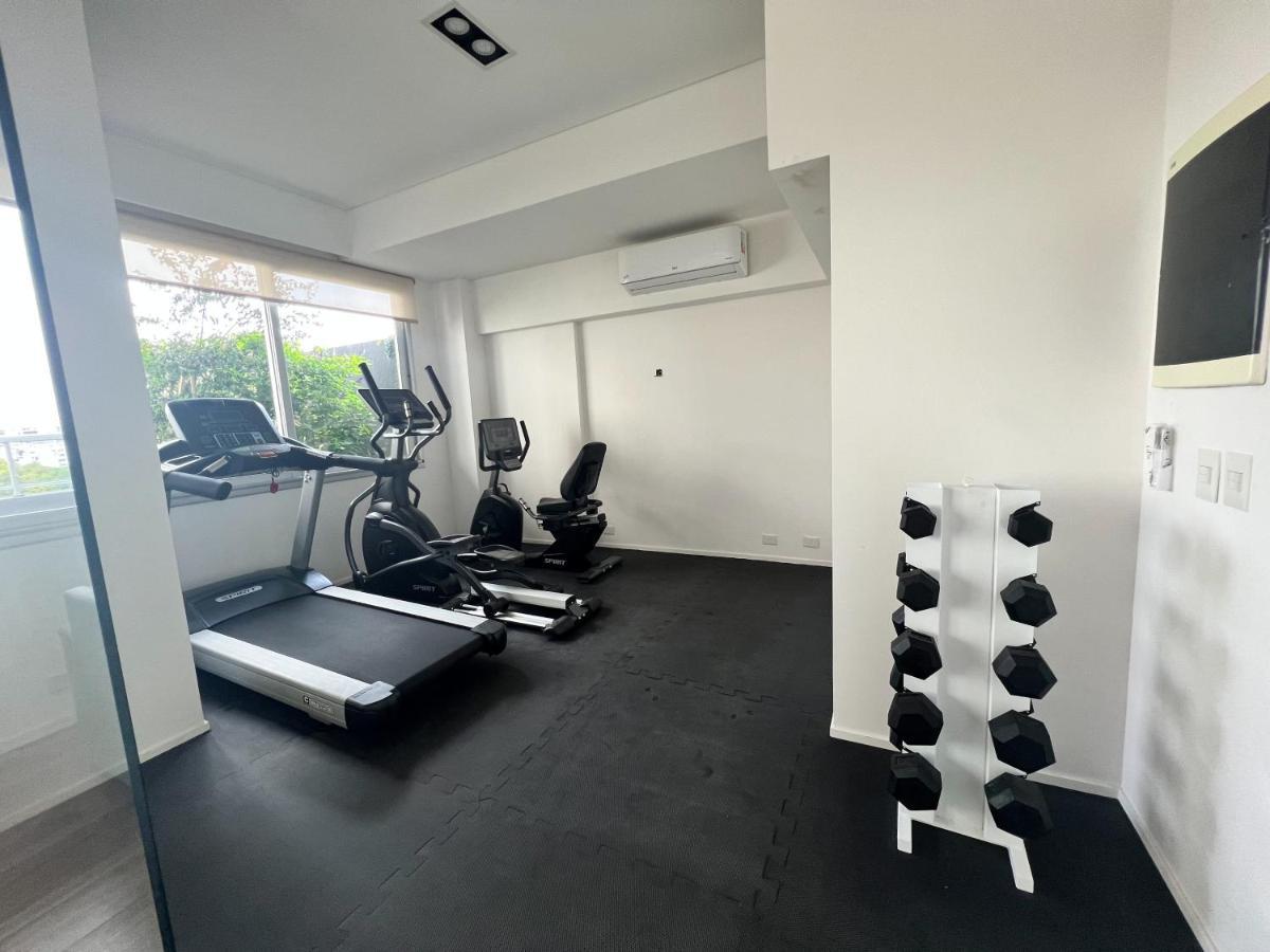 Barrancas Quality Apartments Buenos Aires Luaran gambar