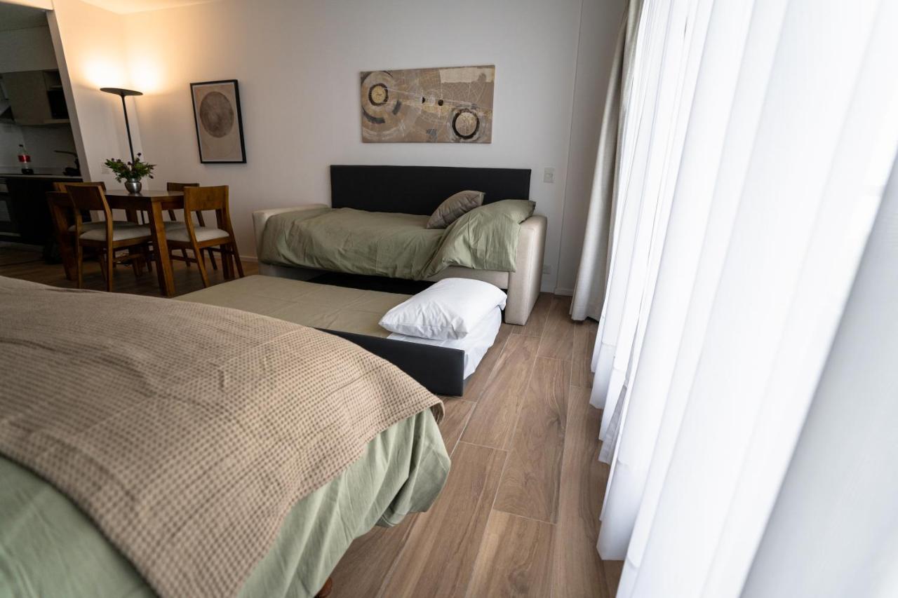 Barrancas Quality Apartments Buenos Aires Luaran gambar