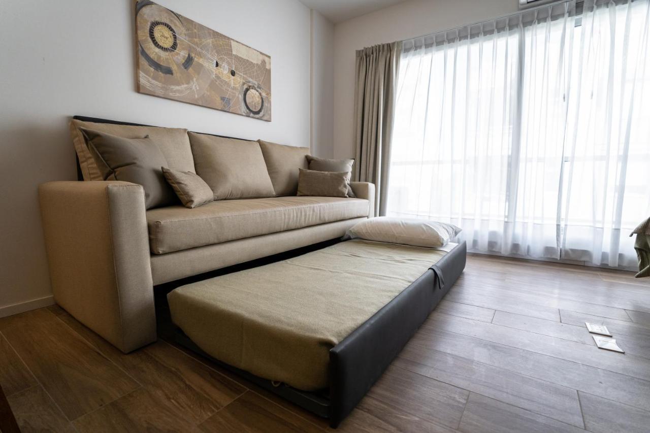 Barrancas Quality Apartments Buenos Aires Luaran gambar