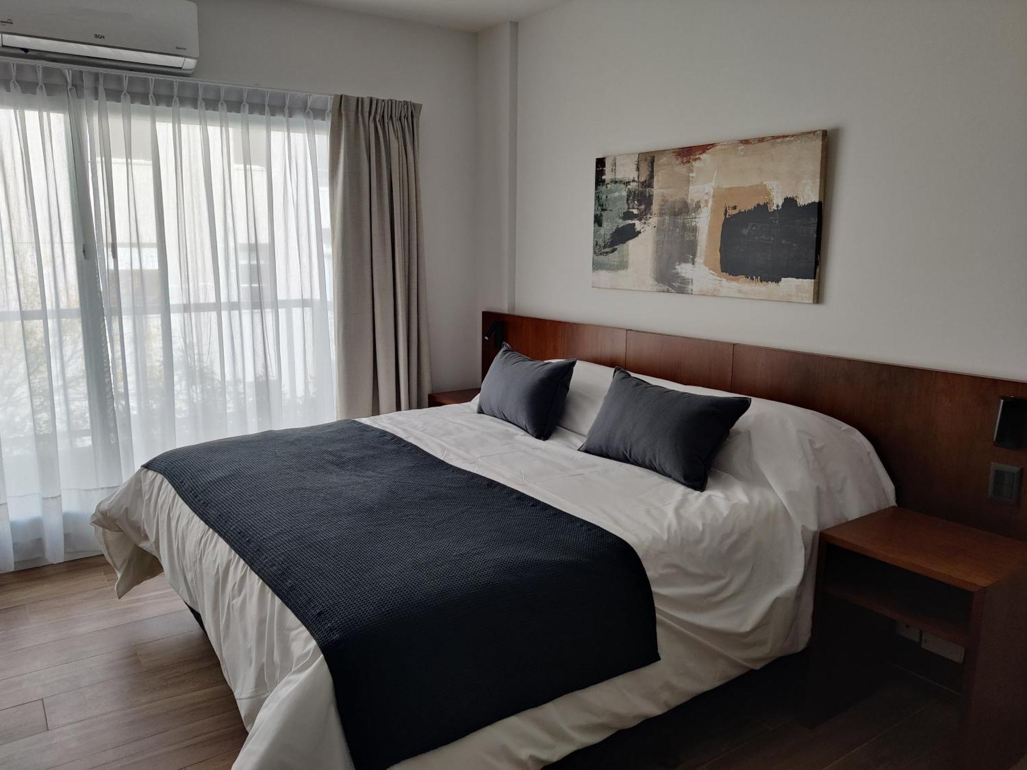 Barrancas Quality Apartments Buenos Aires Luaran gambar