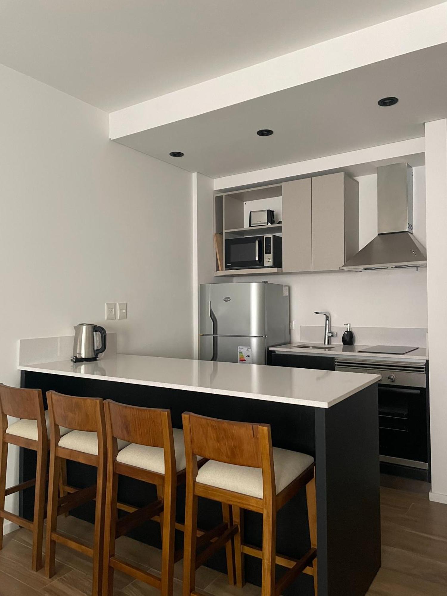 Barrancas Quality Apartments Buenos Aires Luaran gambar