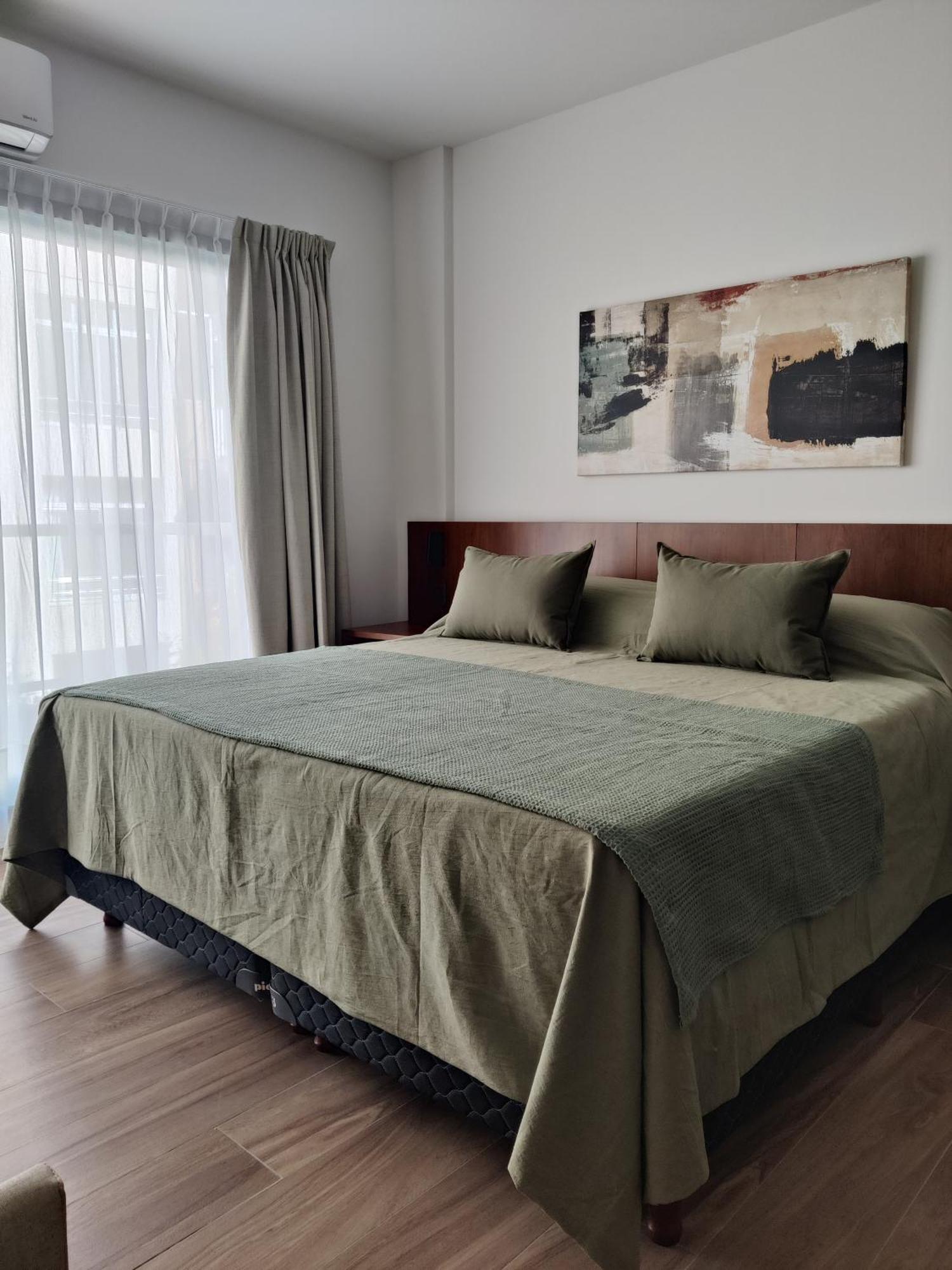 Barrancas Quality Apartments Buenos Aires Luaran gambar