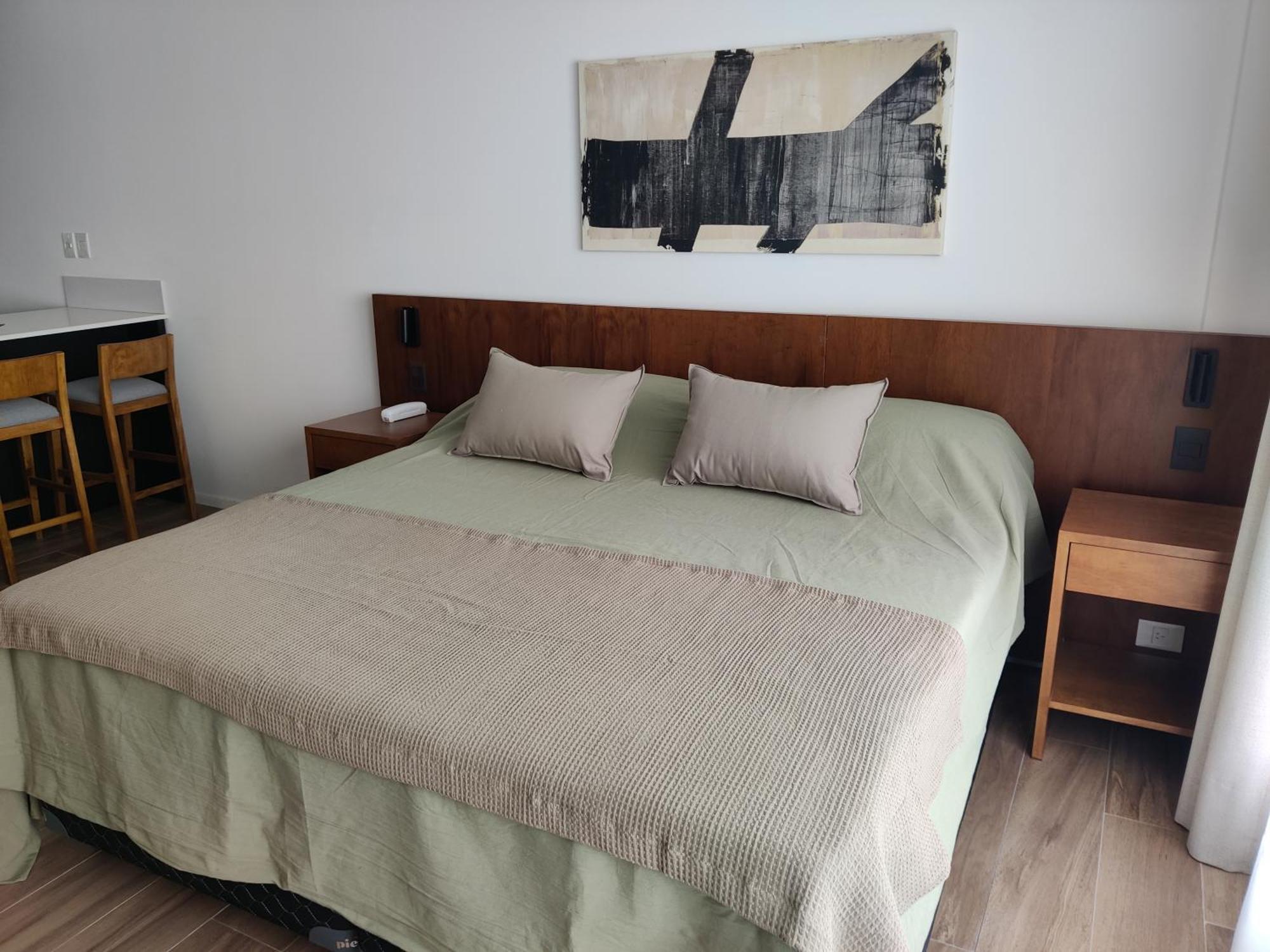 Barrancas Quality Apartments Buenos Aires Luaran gambar