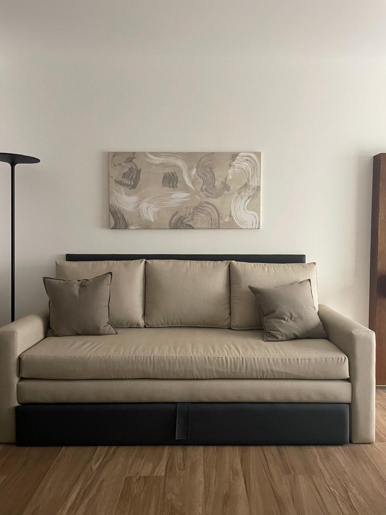 Barrancas Quality Apartments Buenos Aires Luaran gambar