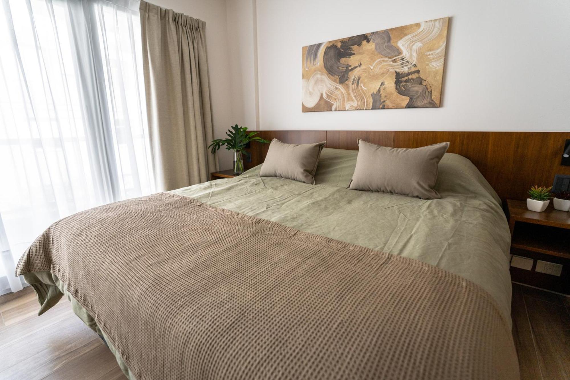 Barrancas Quality Apartments Buenos Aires Luaran gambar
