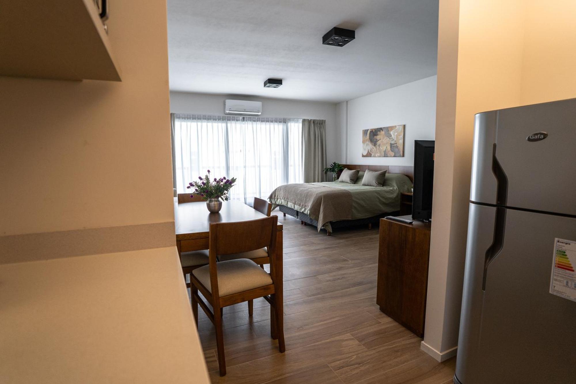 Barrancas Quality Apartments Buenos Aires Luaran gambar