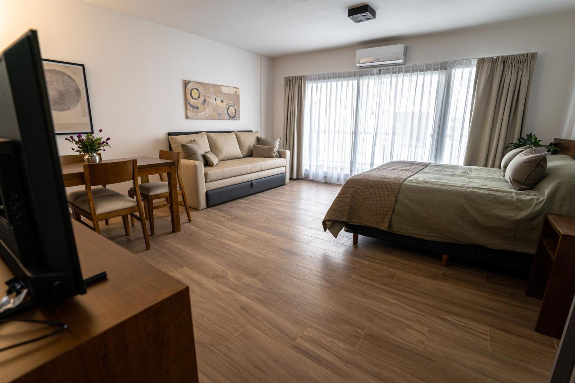 Barrancas Quality Apartments Buenos Aires Luaran gambar