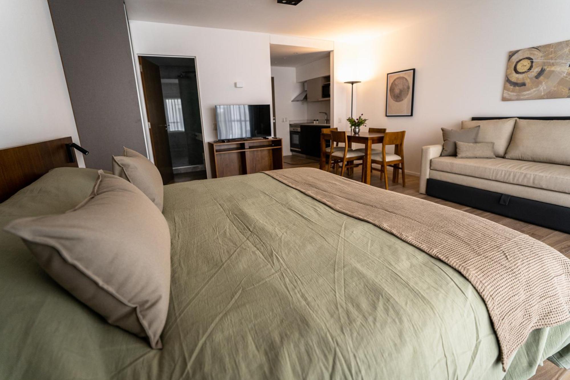Barrancas Quality Apartments Buenos Aires Luaran gambar