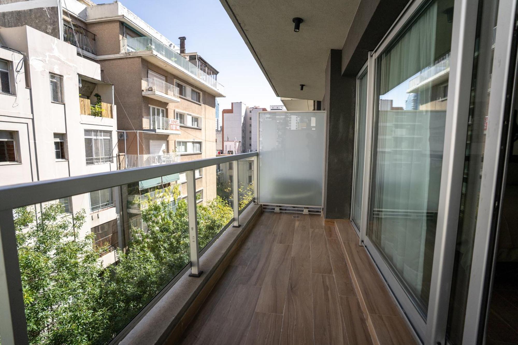 Barrancas Quality Apartments Buenos Aires Luaran gambar