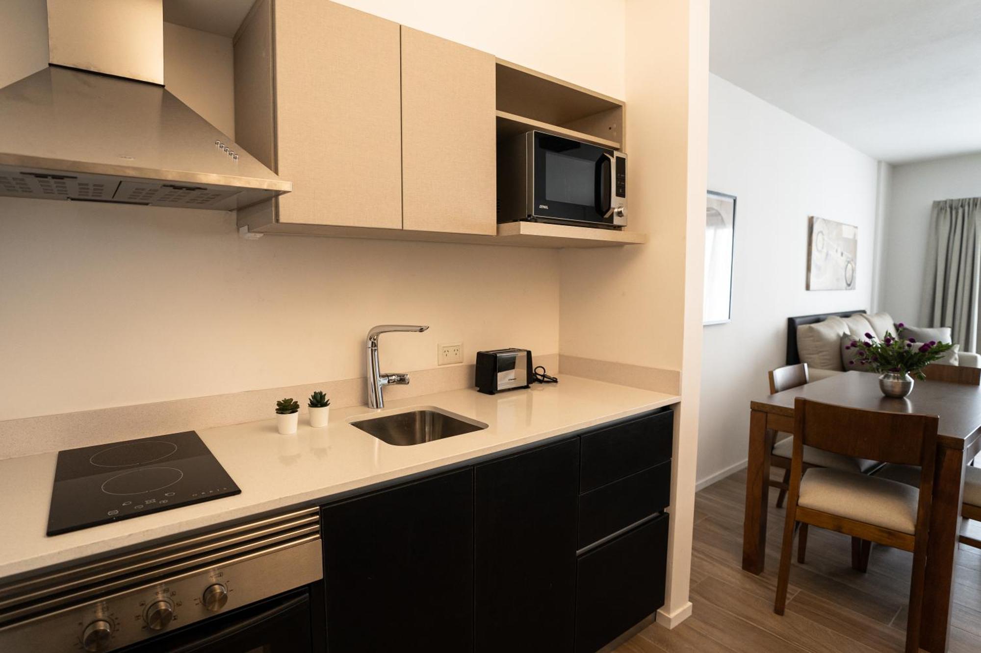 Barrancas Quality Apartments Buenos Aires Luaran gambar