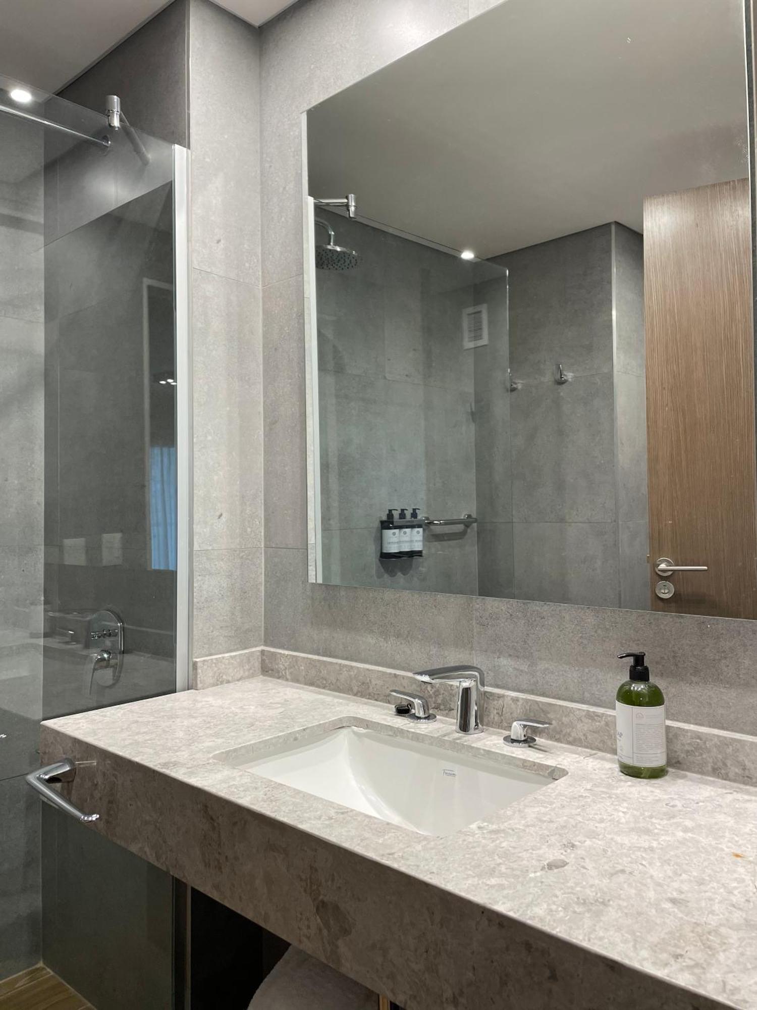 Barrancas Quality Apartments Buenos Aires Luaran gambar