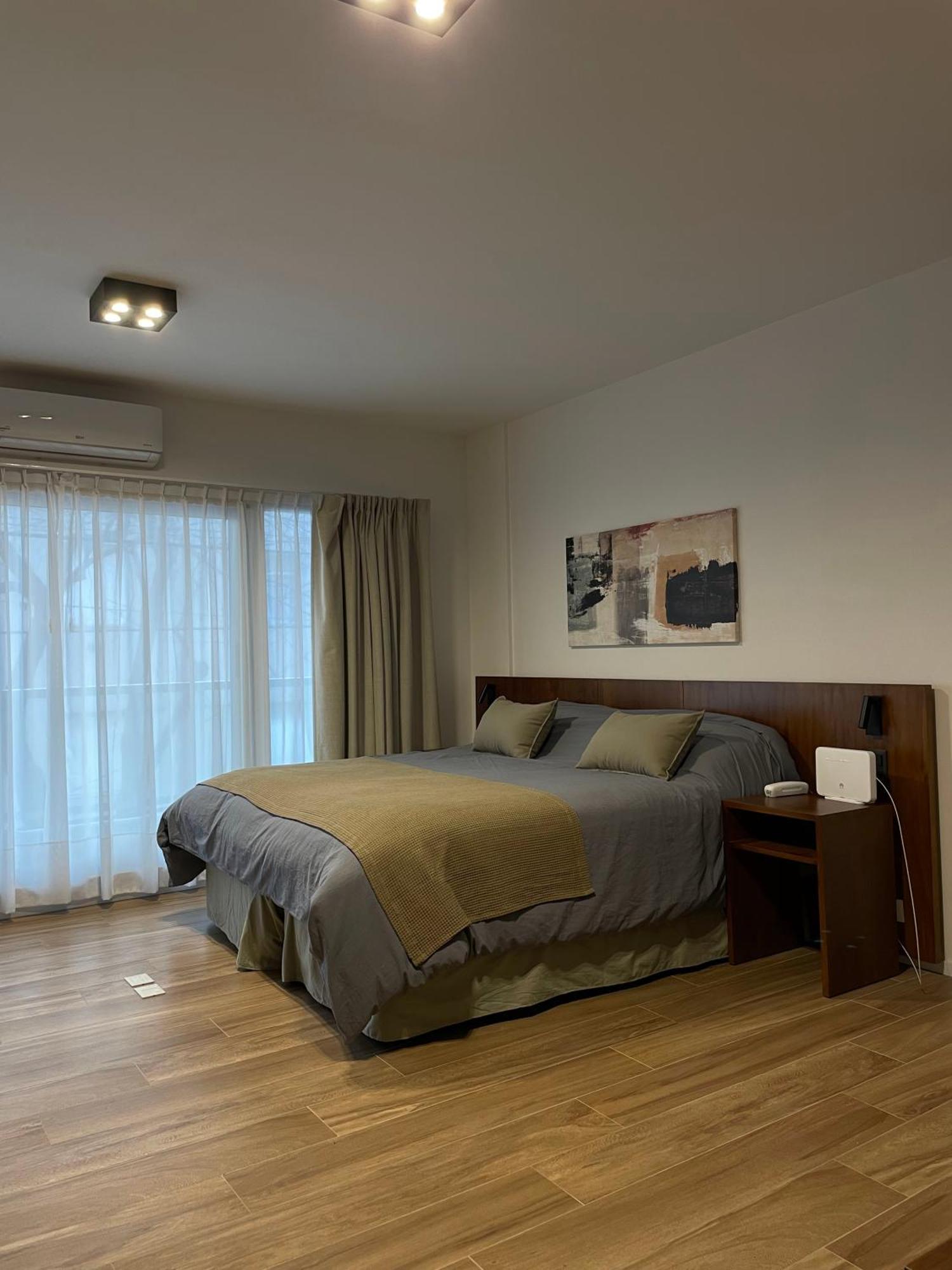 Barrancas Quality Apartments Buenos Aires Luaran gambar
