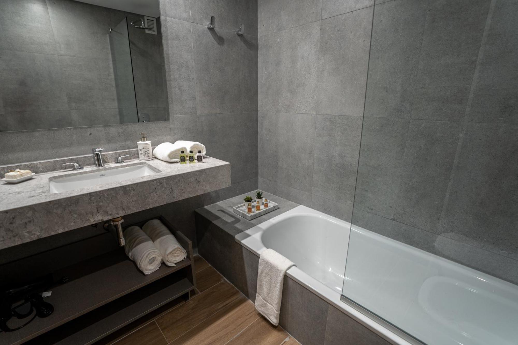 Barrancas Quality Apartments Buenos Aires Luaran gambar