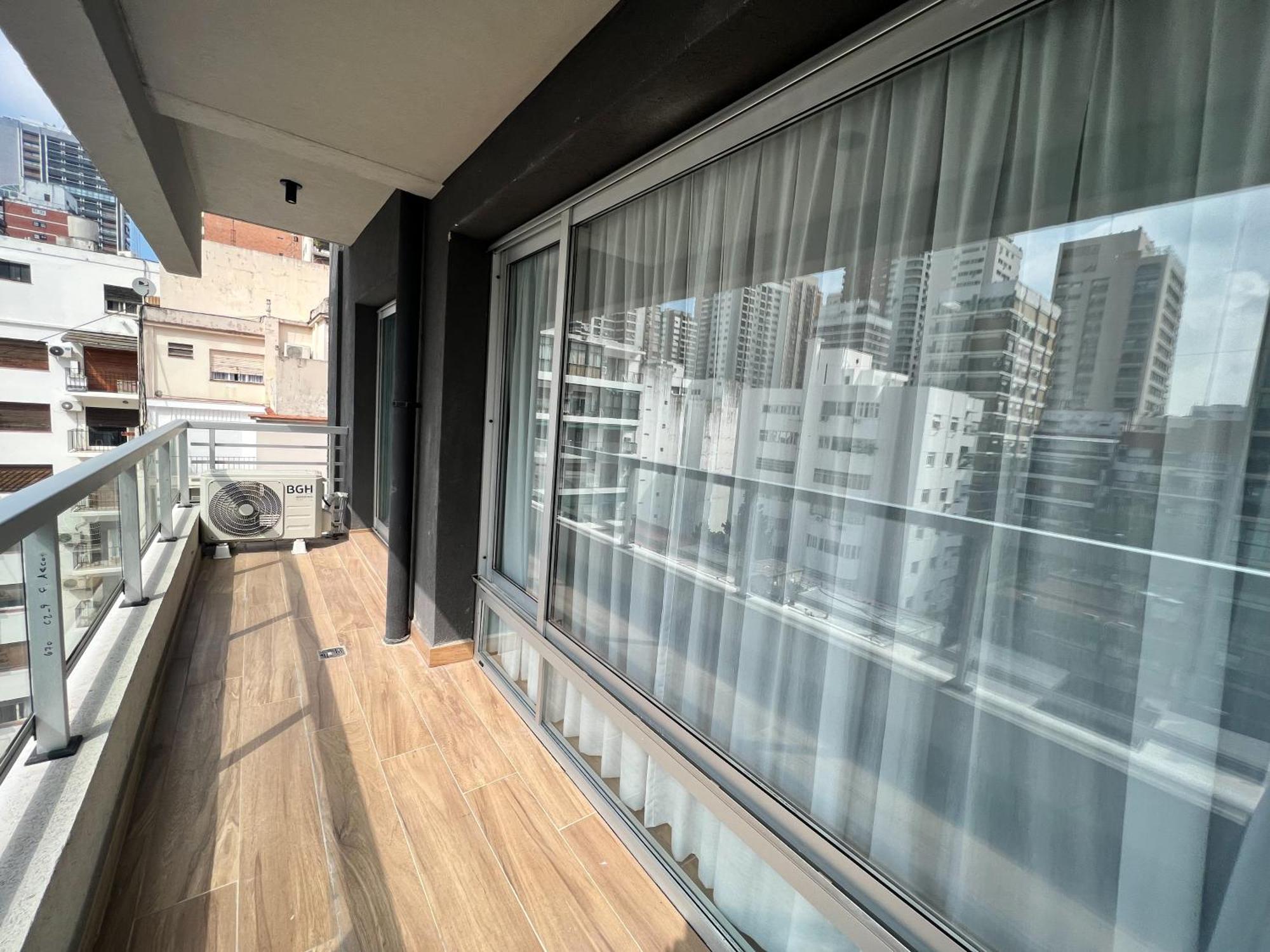 Barrancas Quality Apartments Buenos Aires Luaran gambar