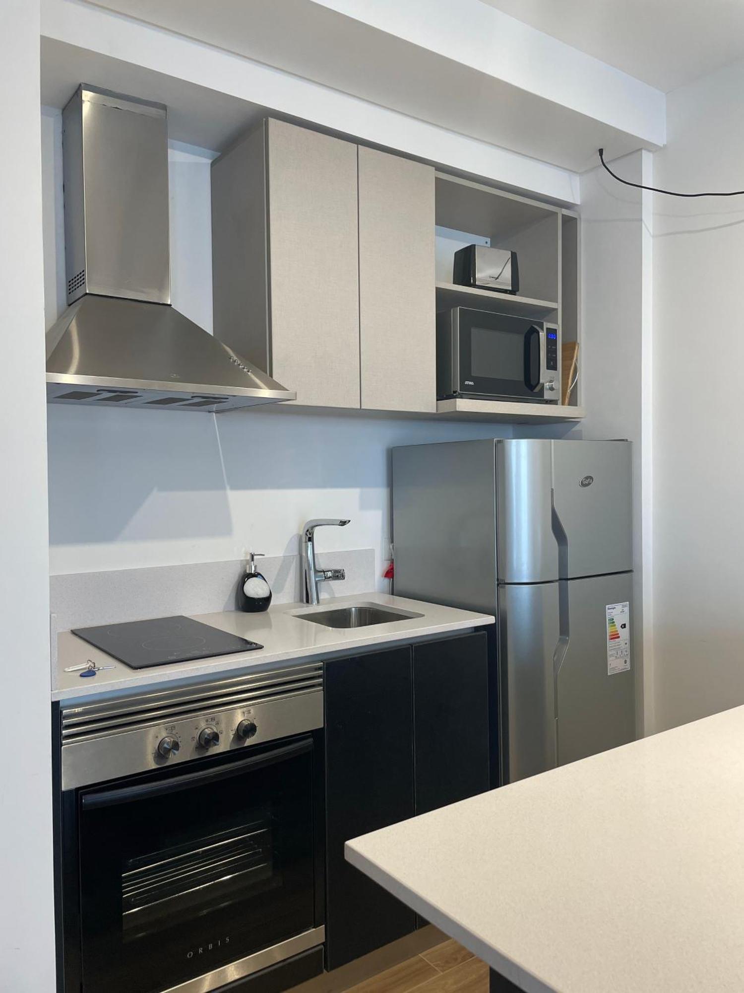 Barrancas Quality Apartments Buenos Aires Luaran gambar