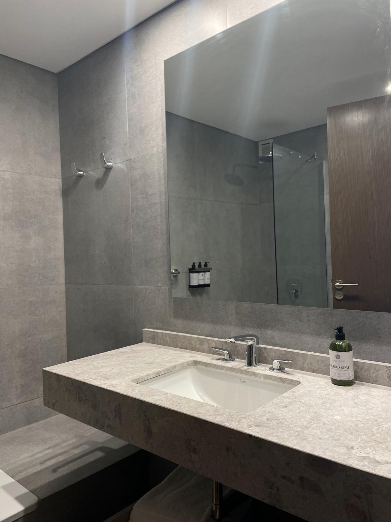Barrancas Quality Apartments Buenos Aires Luaran gambar