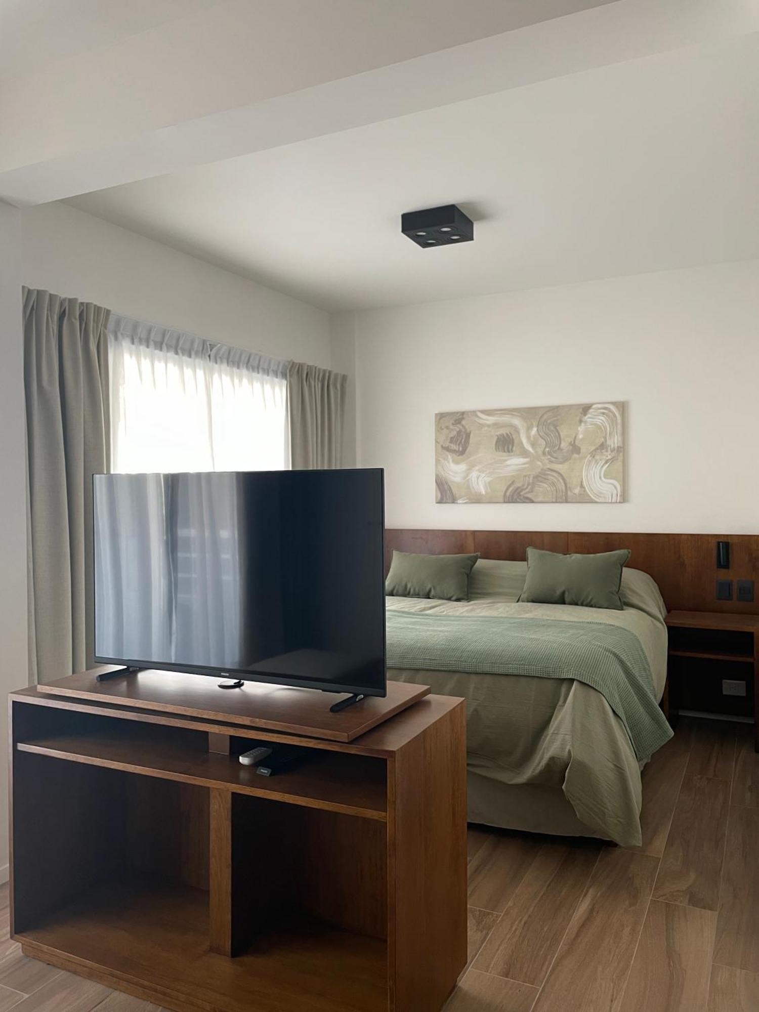 Barrancas Quality Apartments Buenos Aires Luaran gambar