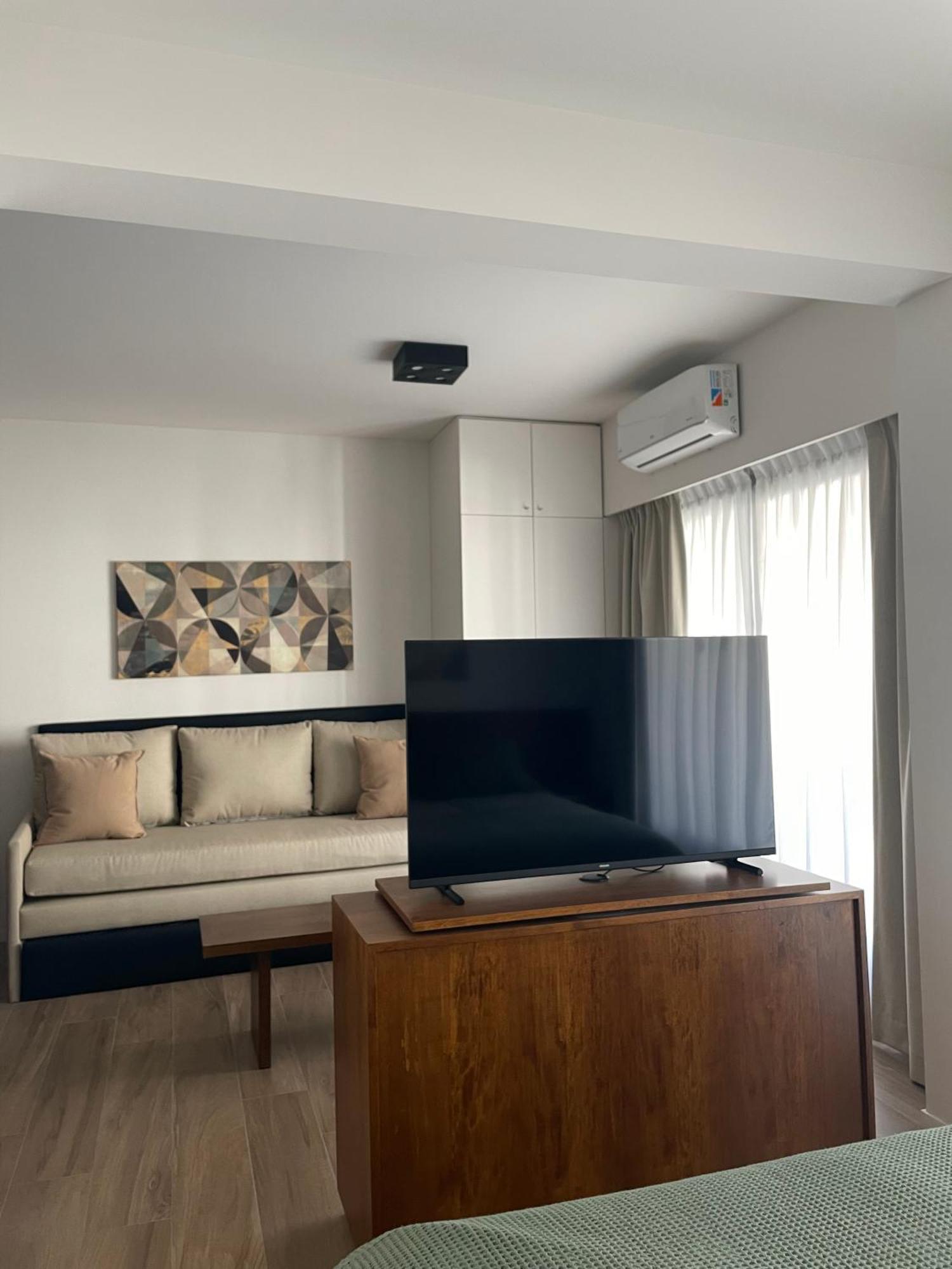 Barrancas Quality Apartments Buenos Aires Luaran gambar