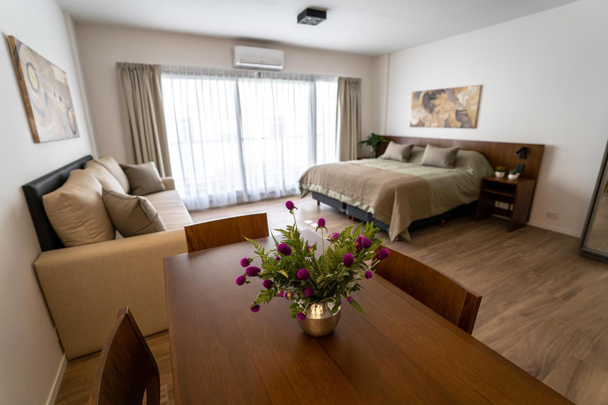 Barrancas Quality Apartments Buenos Aires Luaran gambar