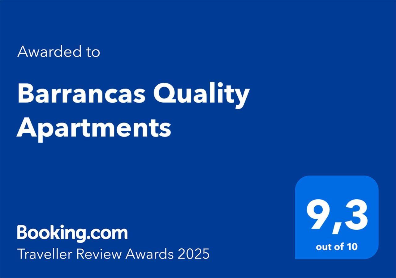Barrancas Quality Apartments Buenos Aires Luaran gambar