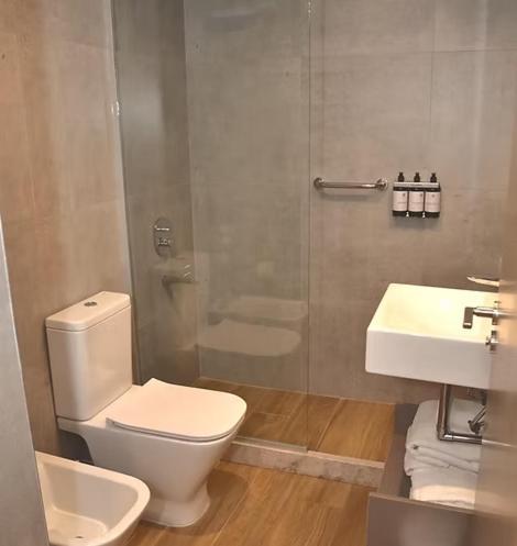 Barrancas Quality Apartments Buenos Aires Luaran gambar