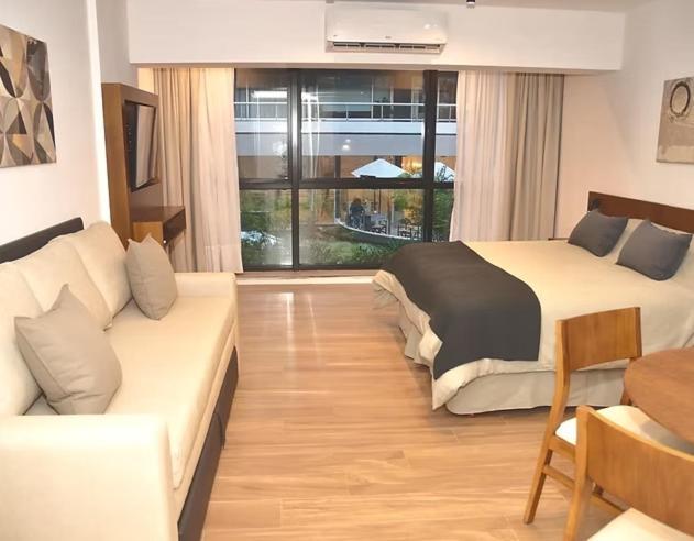 Barrancas Quality Apartments Buenos Aires Luaran gambar