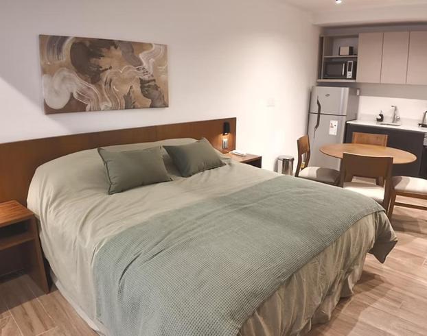 Barrancas Quality Apartments Buenos Aires Luaran gambar